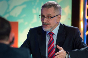 Класковский: «За беларуский кейс Трампу — респект и уважуха»